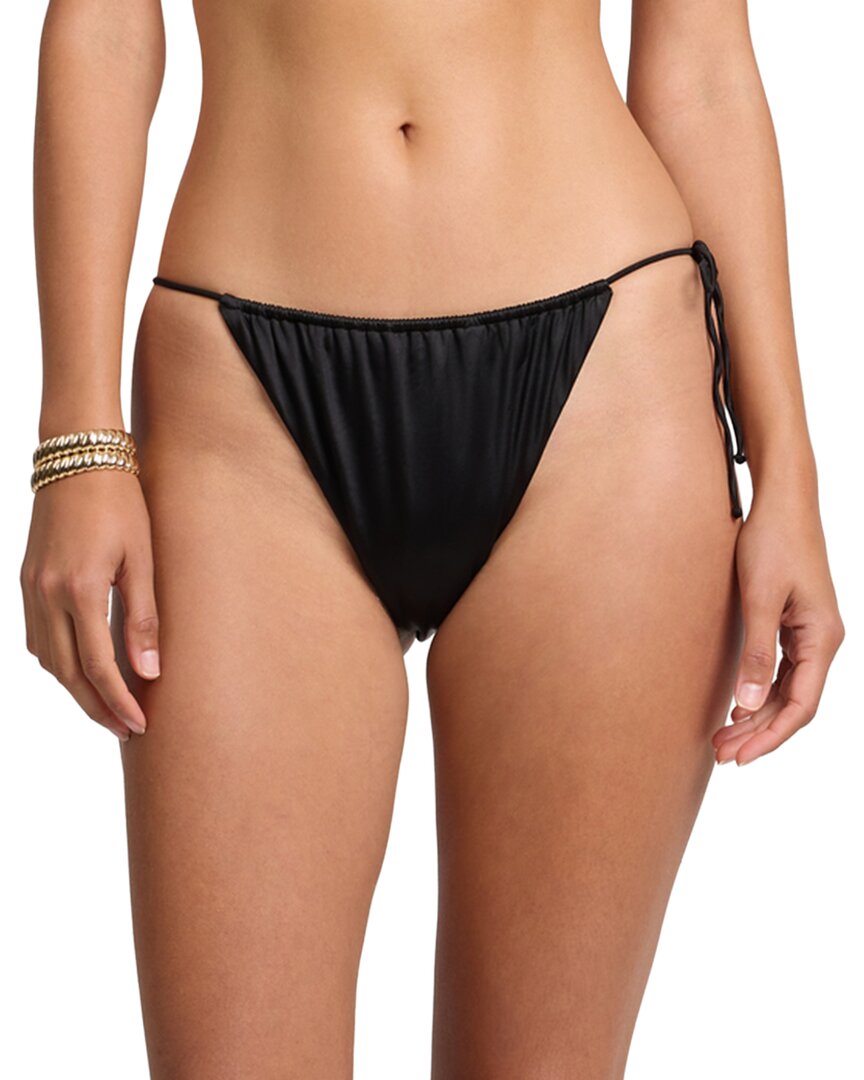 Onia Kate Bikini Bottom In Black