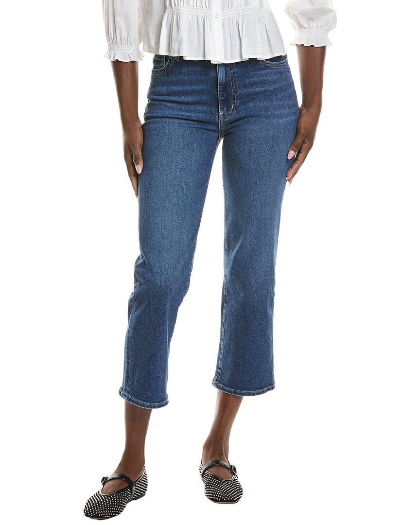 Frame Petite Pixie Le Sleek Femma Jean In Blue