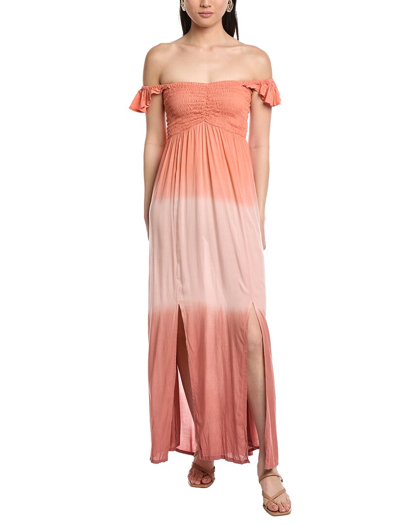 chinese dress ladies Hollie Maxi Dress – Tiare Hawaii main image 0