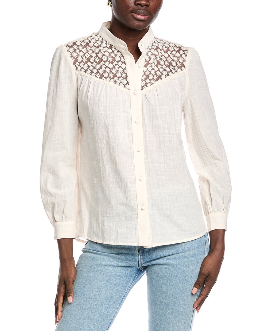 Anna Kay Siloen Top In Pink
