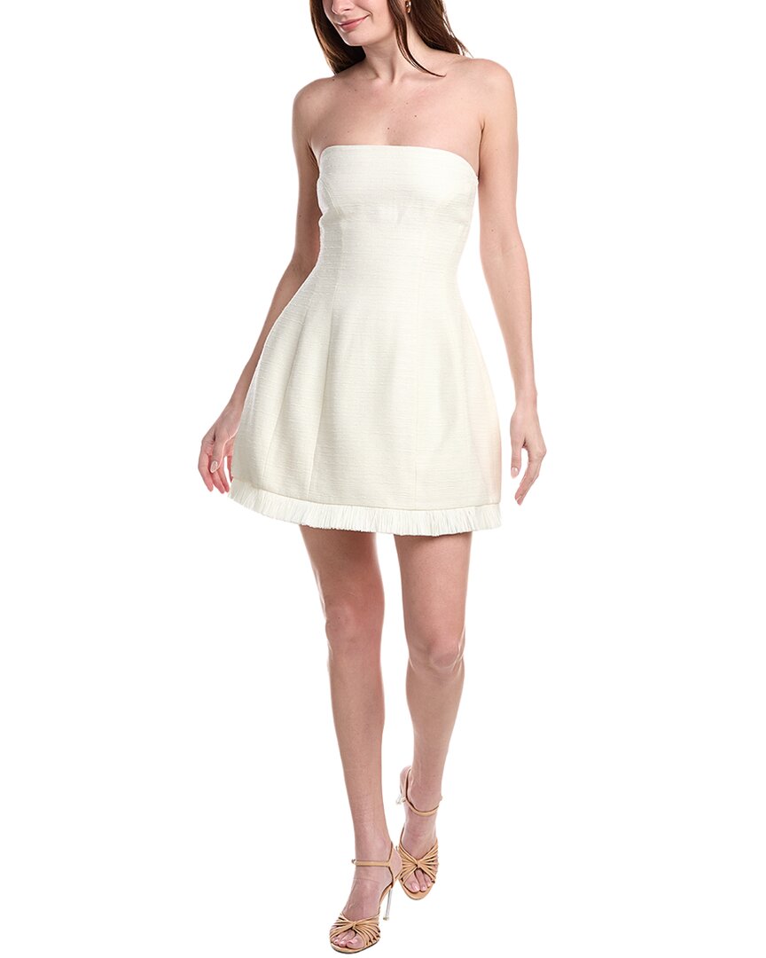 Alexis Clea Dress In Ivory