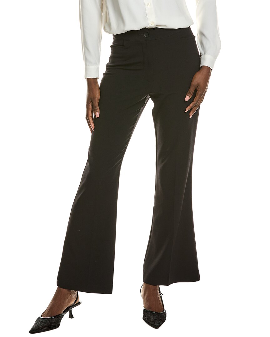 Reiss Oe Dylan Casual Trouser In Black