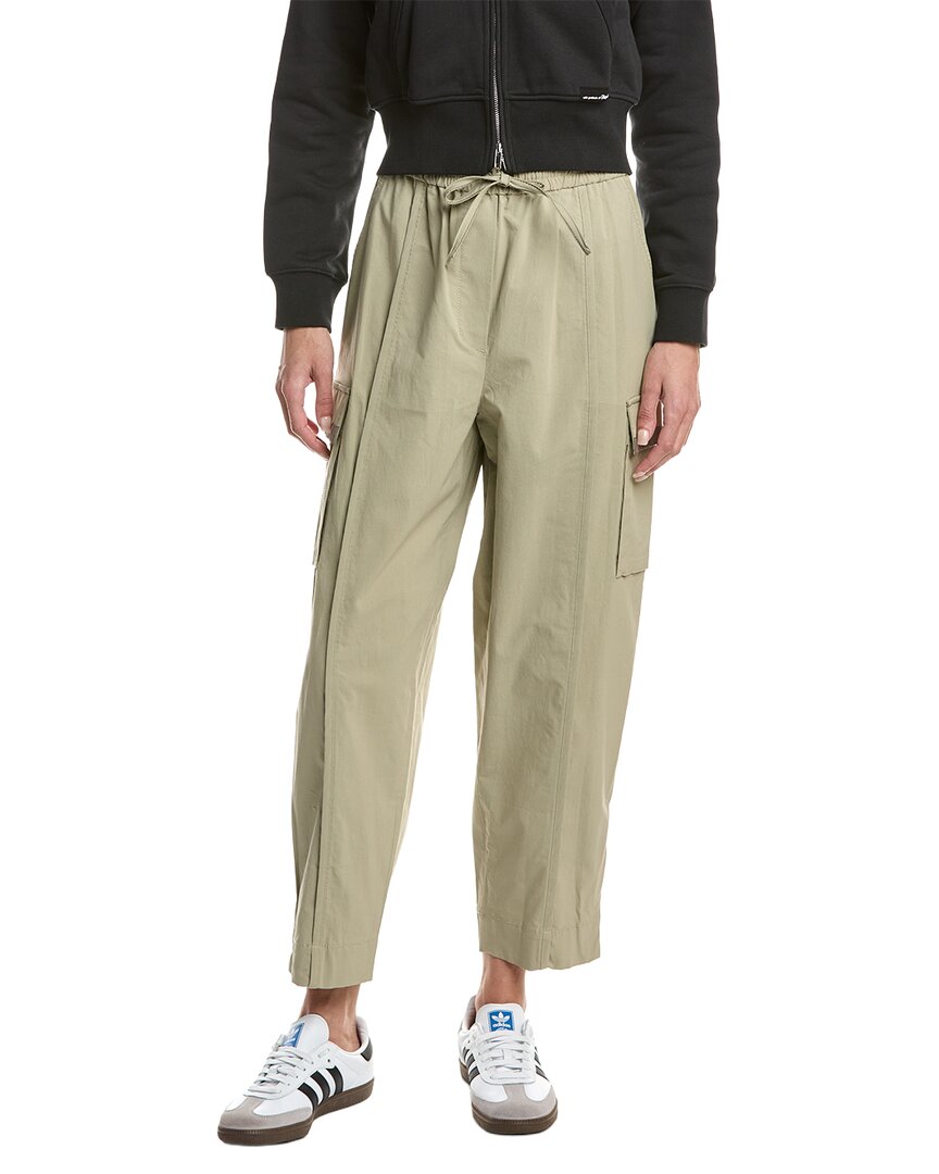 3.1 Phillip Lim Utility Cargo Banana Pant In Fo050-fog