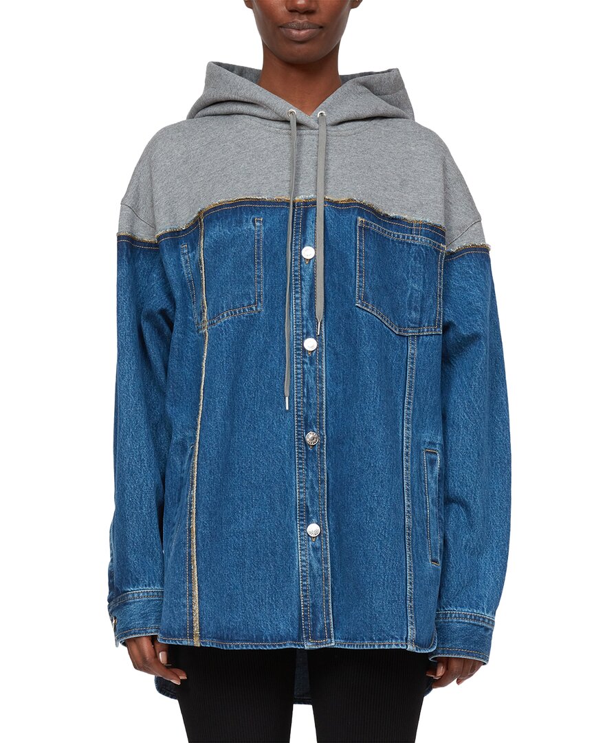3.1 Phillip Lim Sweatshirt In Blue