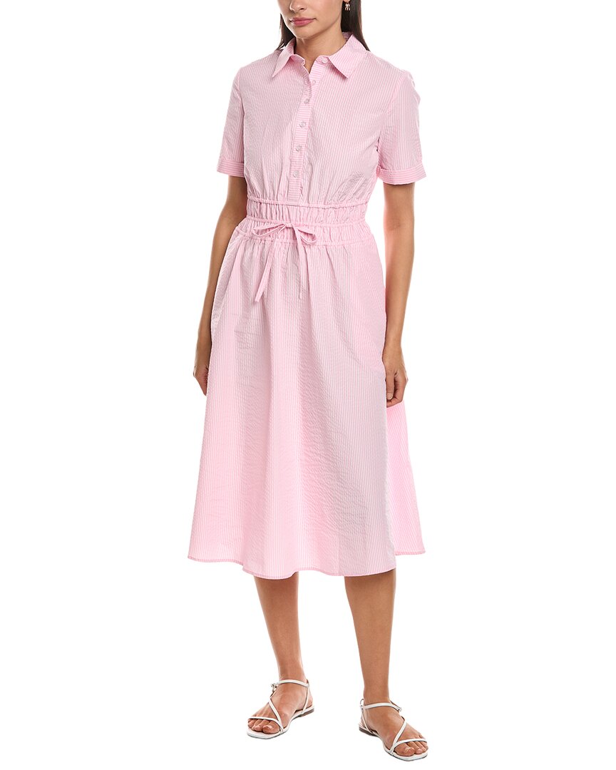 Nanette Lepore Nanette  Mini Dress In Pink