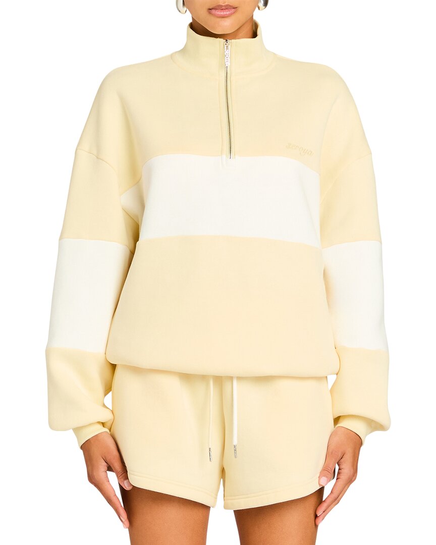 Ser.o.ya Seroya Absury Sweatshirt In Multi