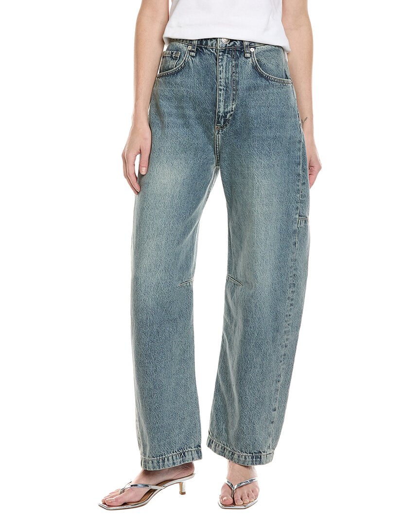 rag & bone Charlie High-Rise Placid Jean