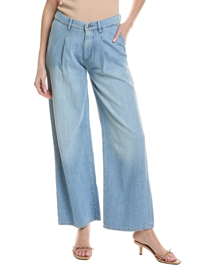 Dl1961 Isabel Beachfront Jean In Blue