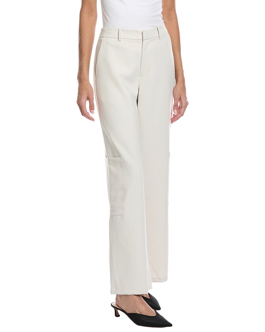 Reveriee Aster Pant In White