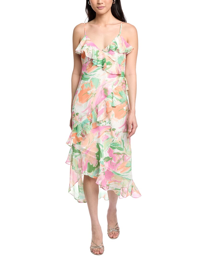 Lost + Wander Painterly Love Maxi Dress