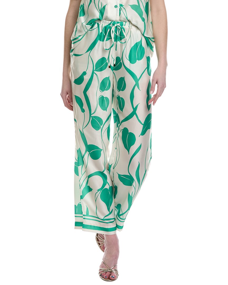 Lost + Wander Vineyard Vistas Pant In Green