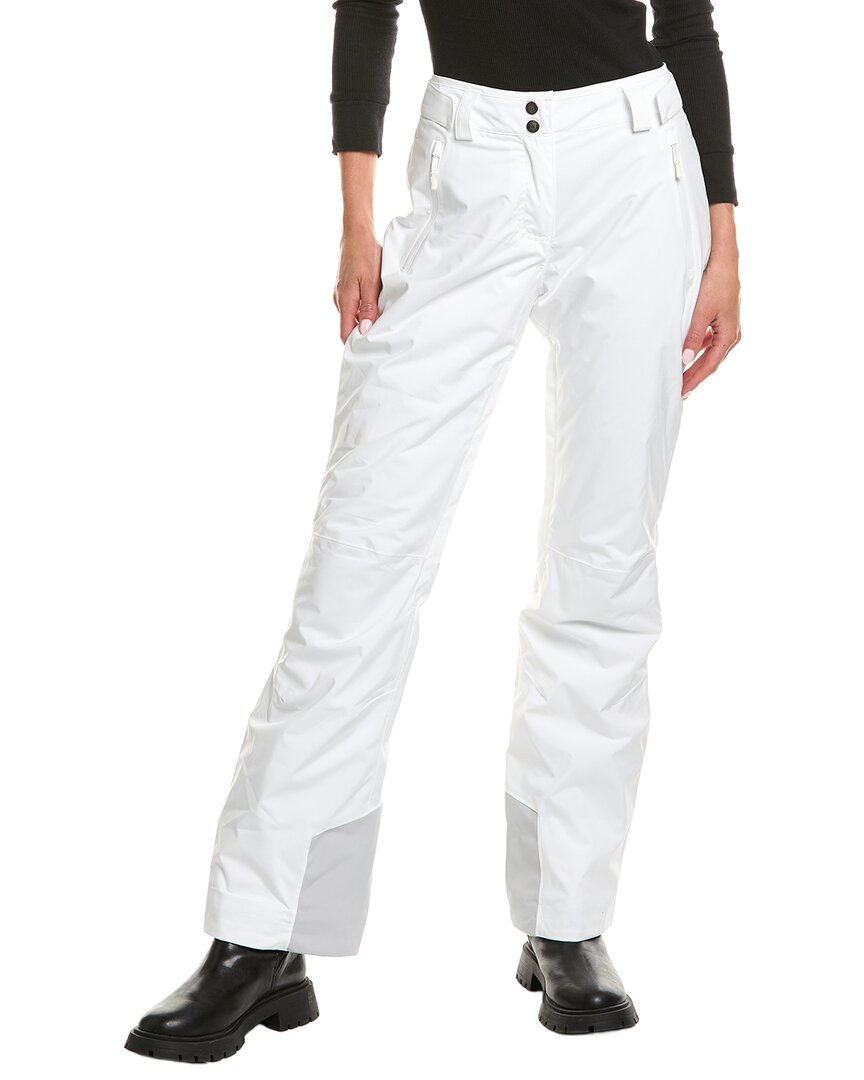 Helly Hansen Women's White/Cream ’S Legendary Insulated Ski Trousers - Xl - Image 3