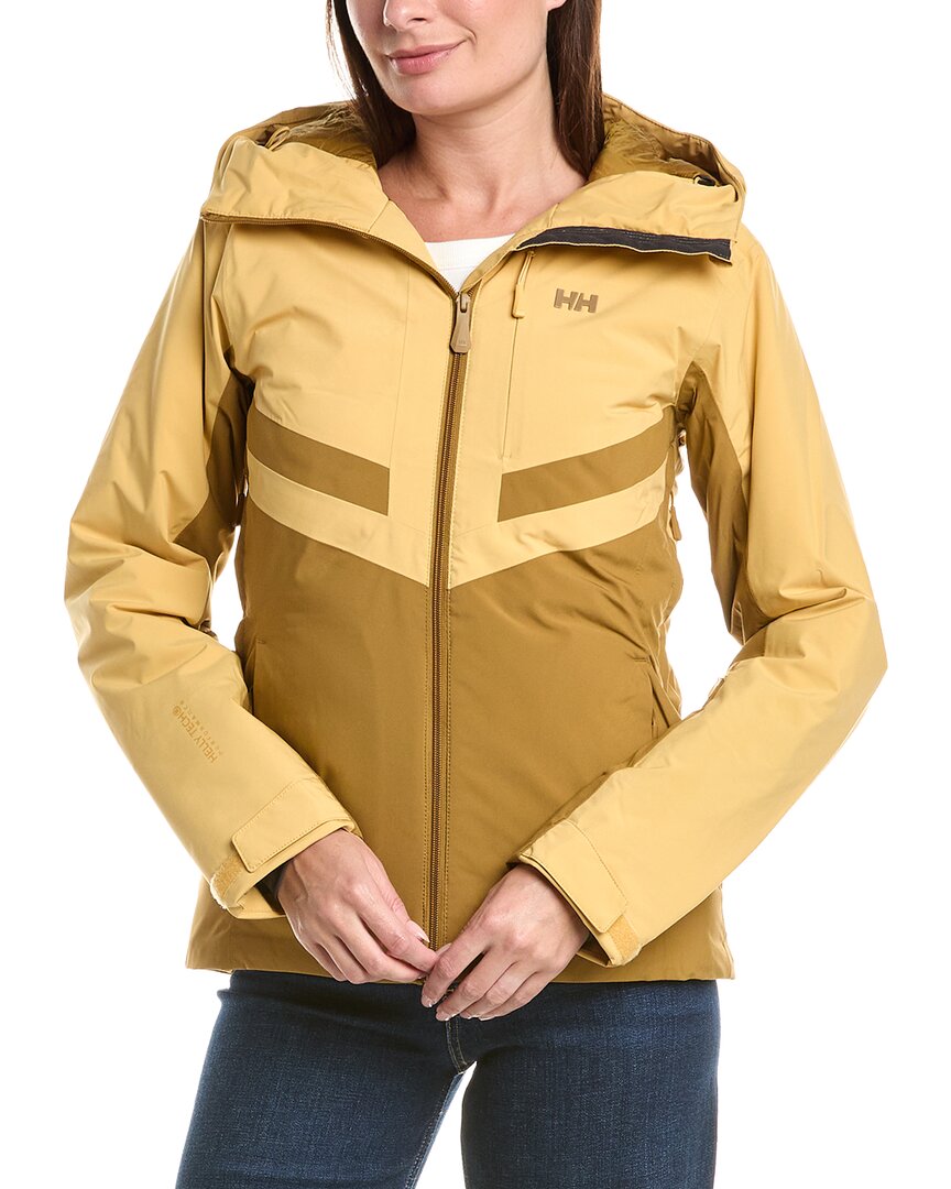 Helly Hansen Edge 3.0 Jacket In Animal Print