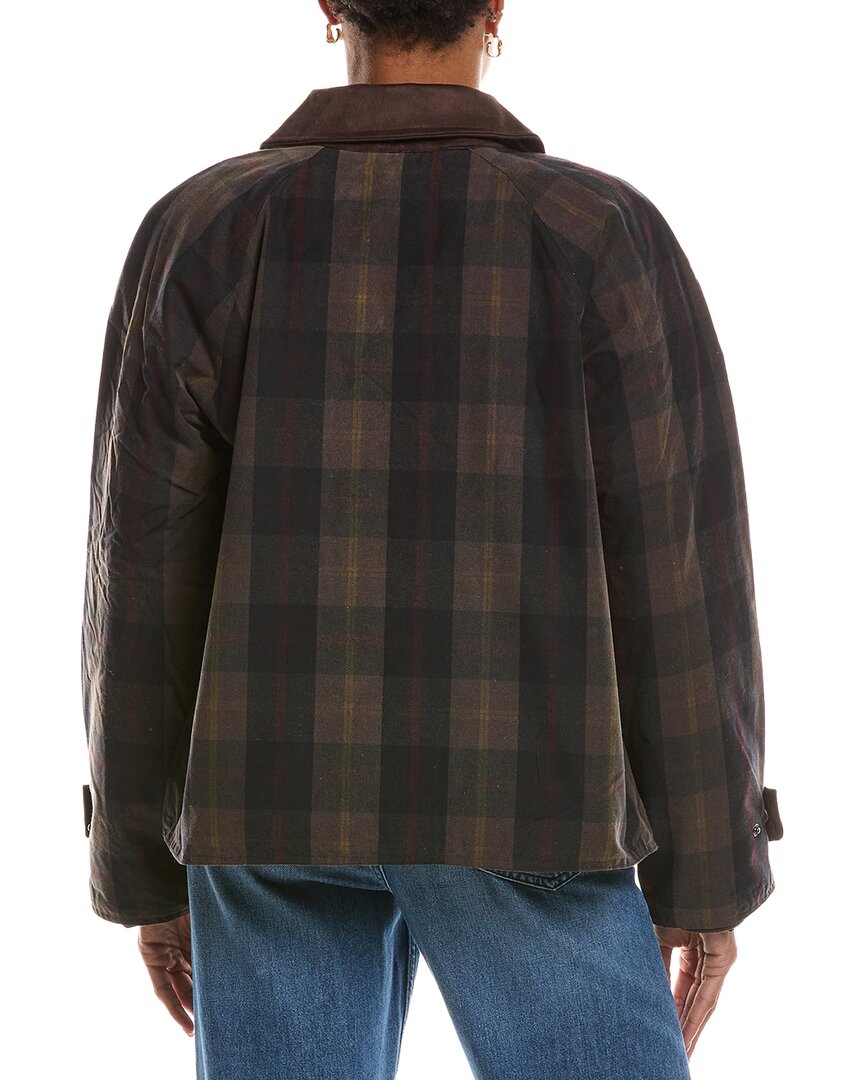 7 For All Mankind Barn Jacket