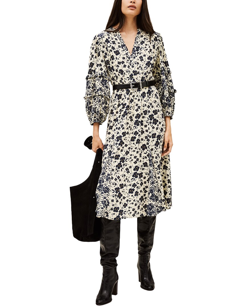 Ba&sh Minary Dress In Black