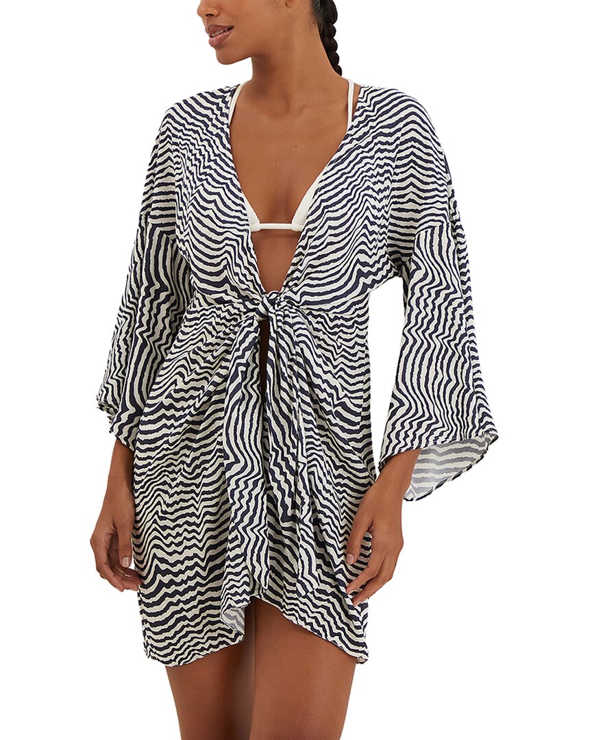 Vix Ravine Perola Short Cover Up