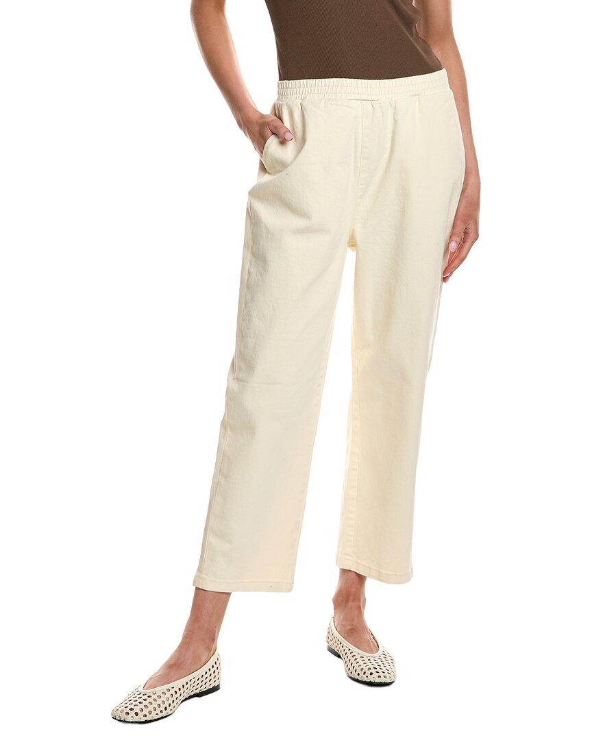 Ichi Ihbraise Pant In White
