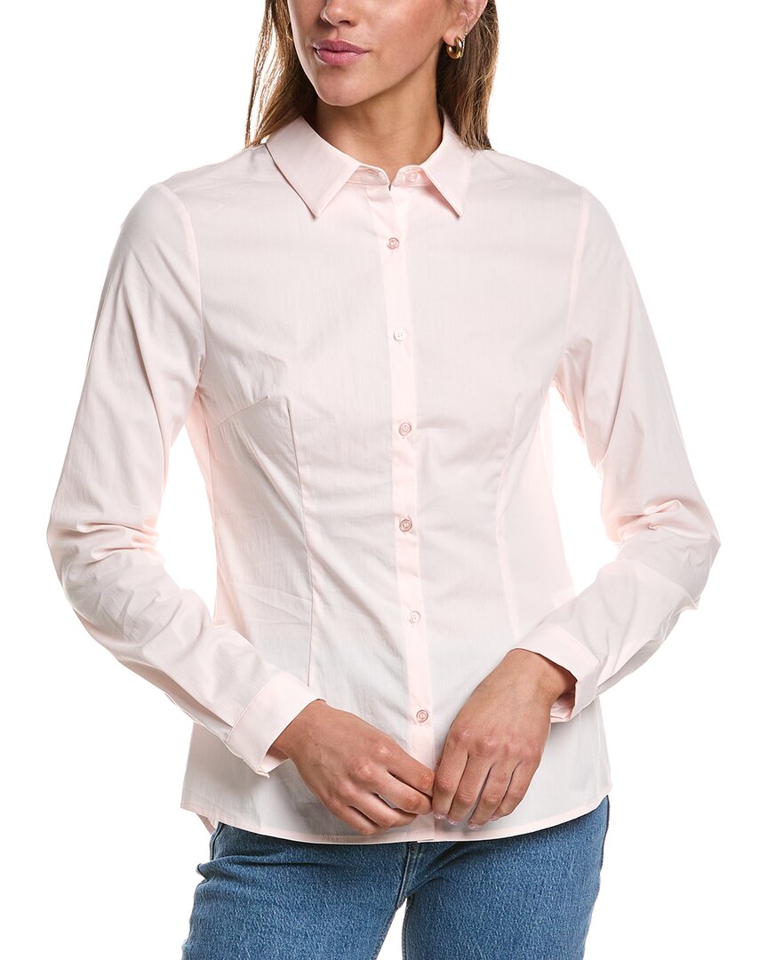 Ichi Ihdima Shirt In Pink