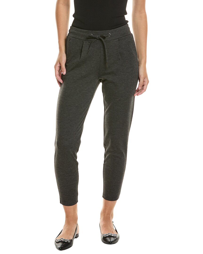 Ichi Kate Pant In Gray