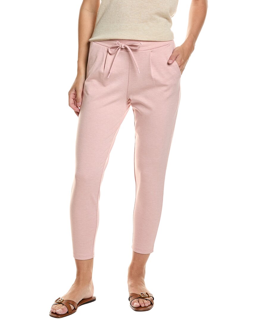Ichi Kate Pant In Pink