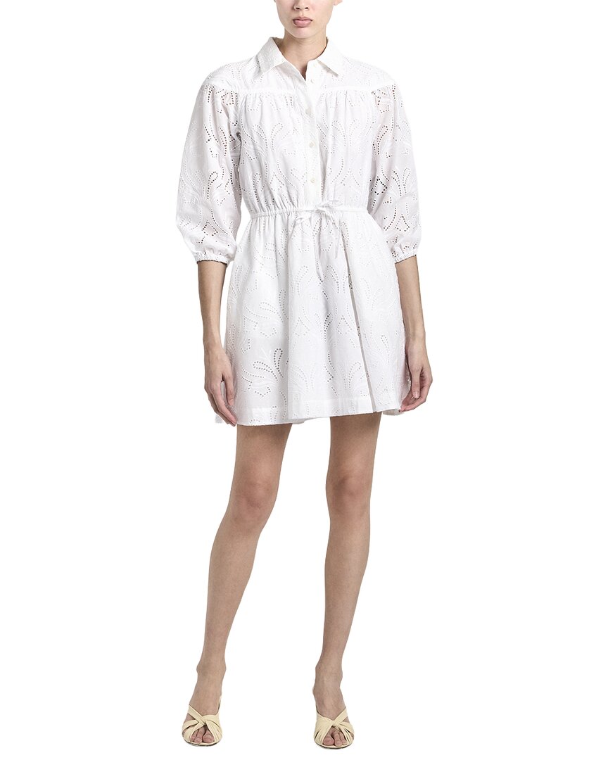 Derek Lam 10 Crosby Arbi Shirtdress