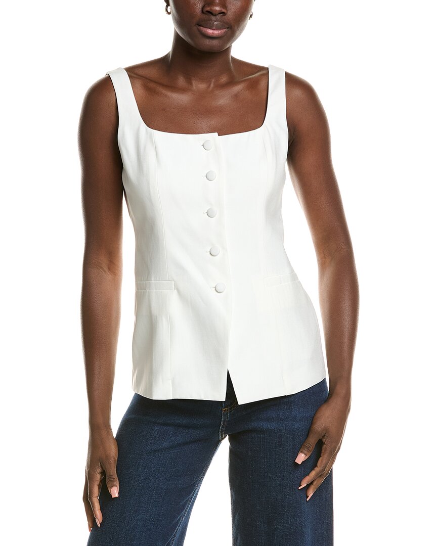 Wayf Top In White