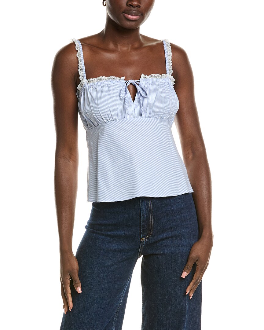 Wayf Top In White