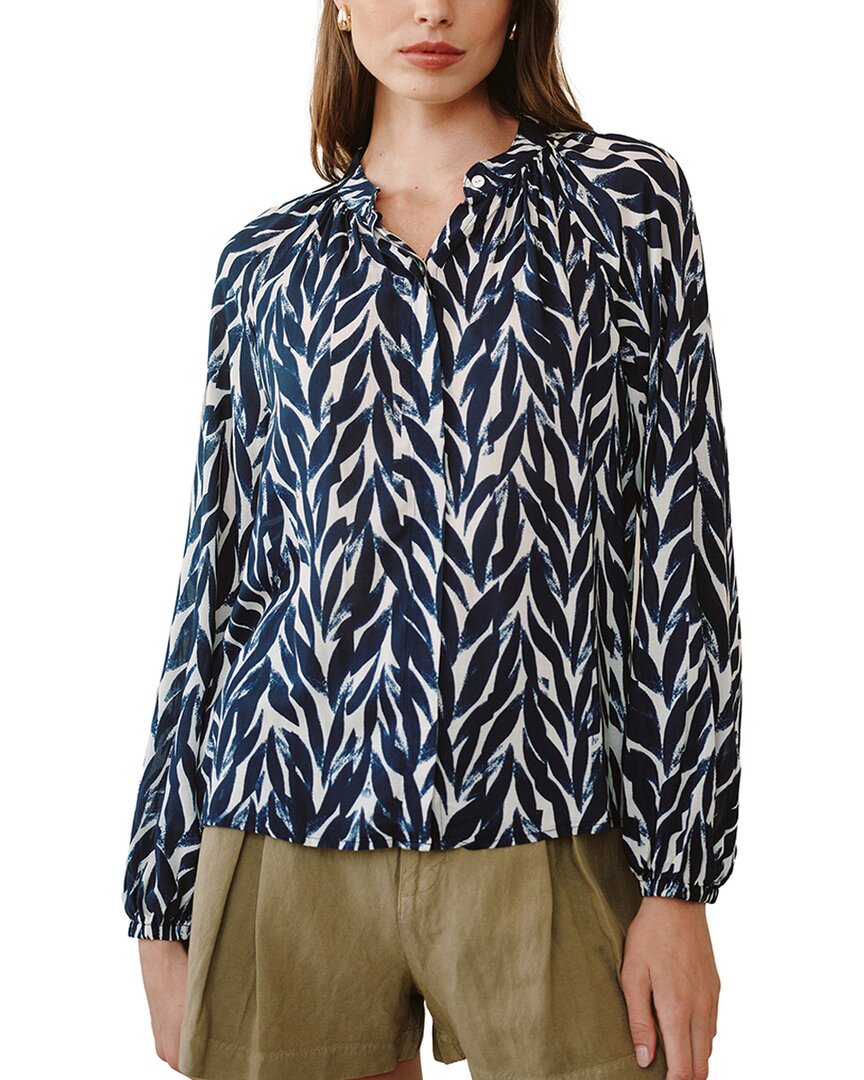 Bella Dahl Raglan Shirt
