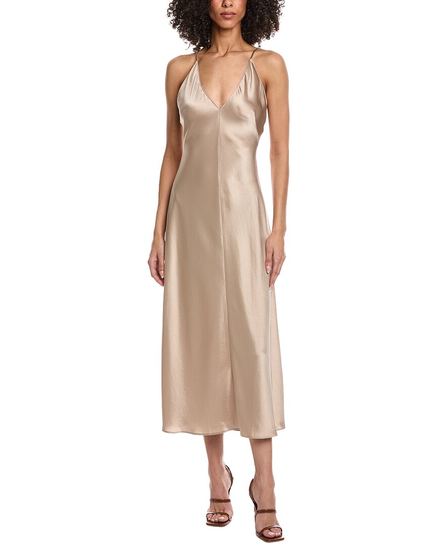 Leset Barb Slip Dress