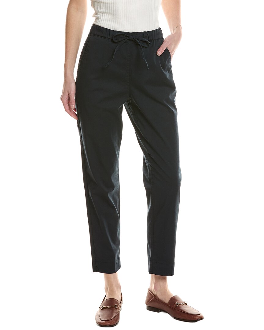 Max Mara Trouser In Navy