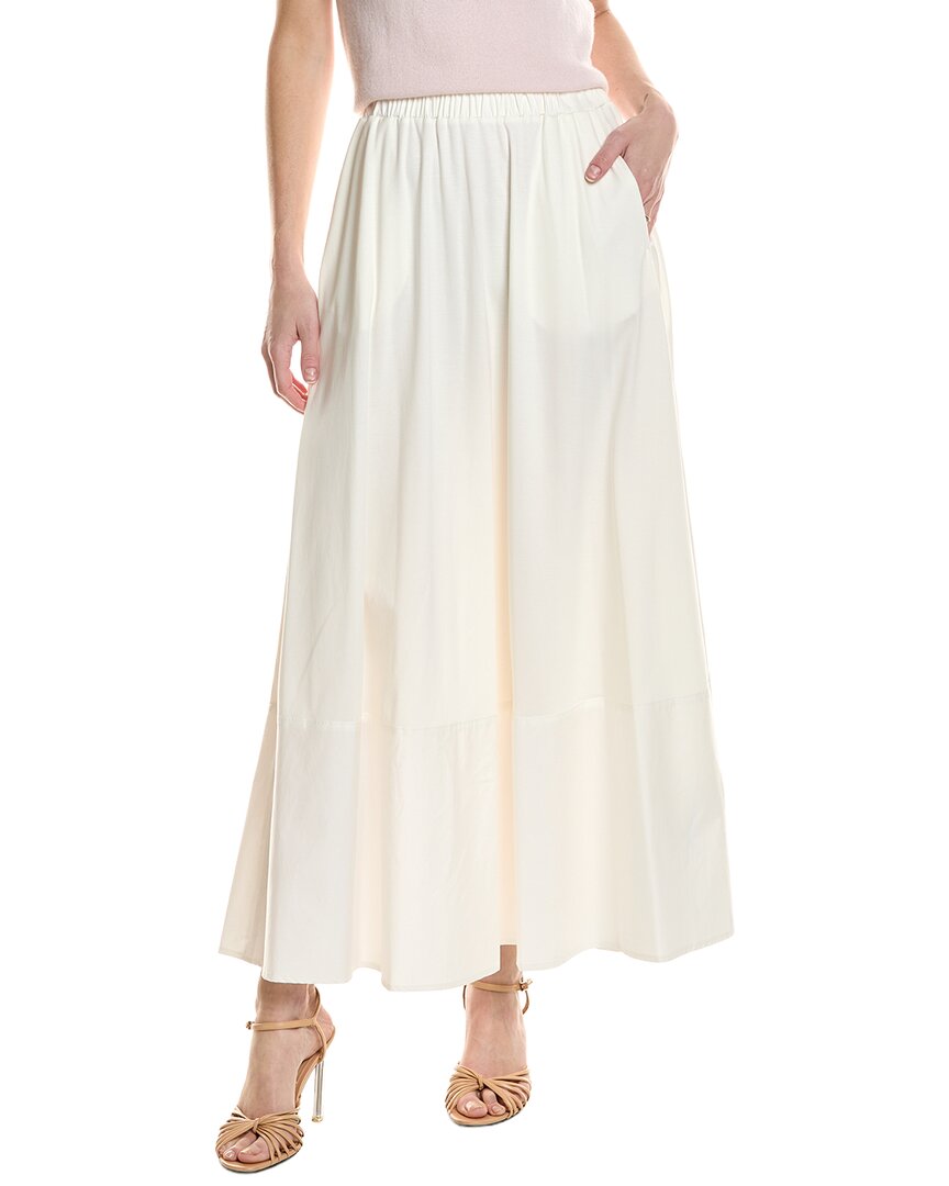 Max Mara Roal Jersey Skirt