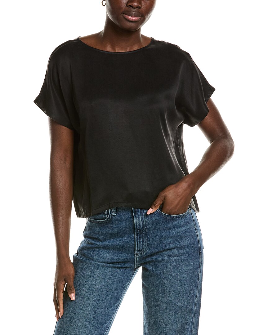 Chaser Davis T-shirt In Black