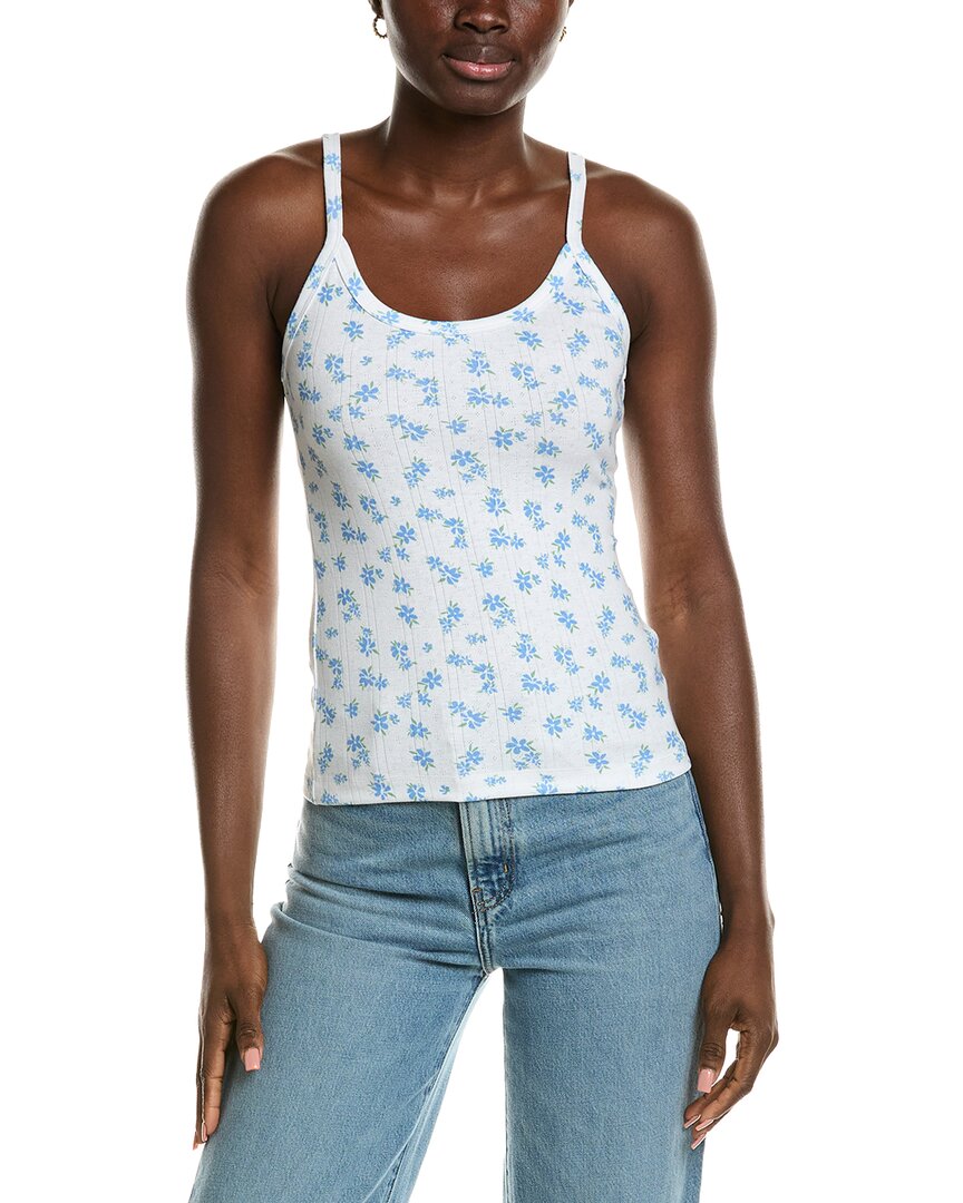 Chaser Lola Tank In Blue