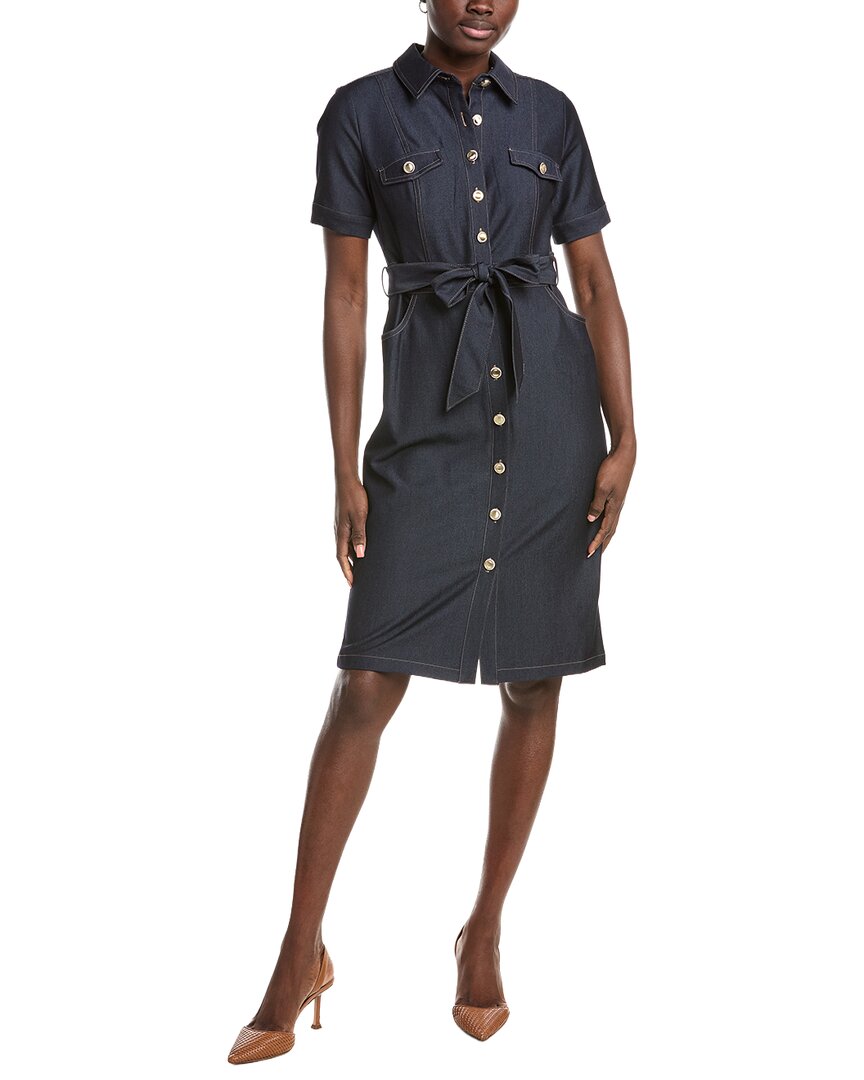 Nanette Lepore Nanette  Midi Shirtdress