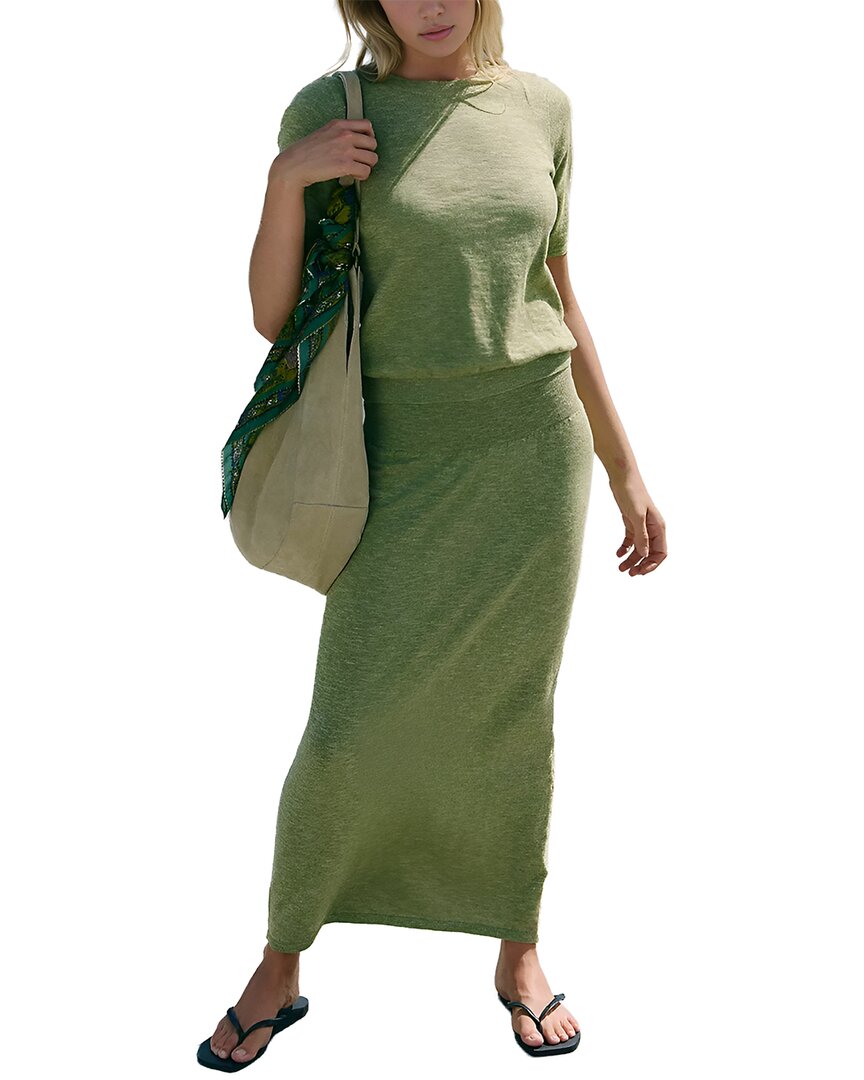 Emma Way 2pc Top & Skirt Set