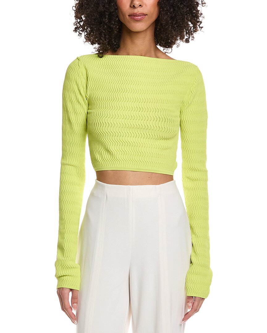 Lapointe Crepe Matte Top