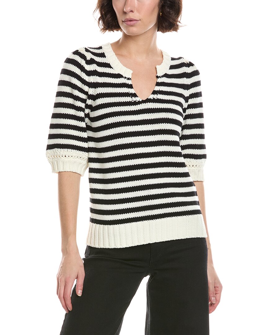 Michael Stars Rosanna Stripe Sweater