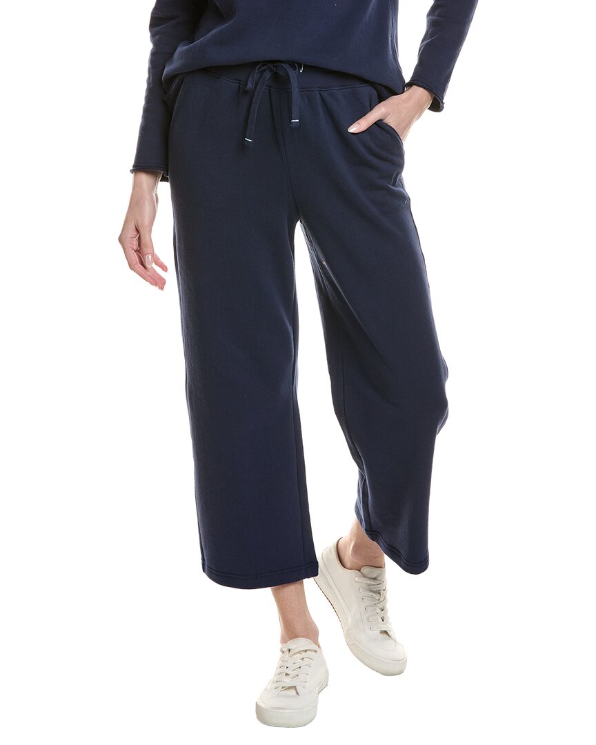Tommy Bahama Marina Del Mar Cropped Pant In Blue