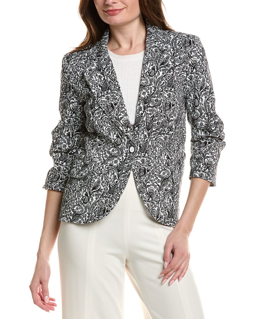 Tyler Boe Taylor Jacket In Black