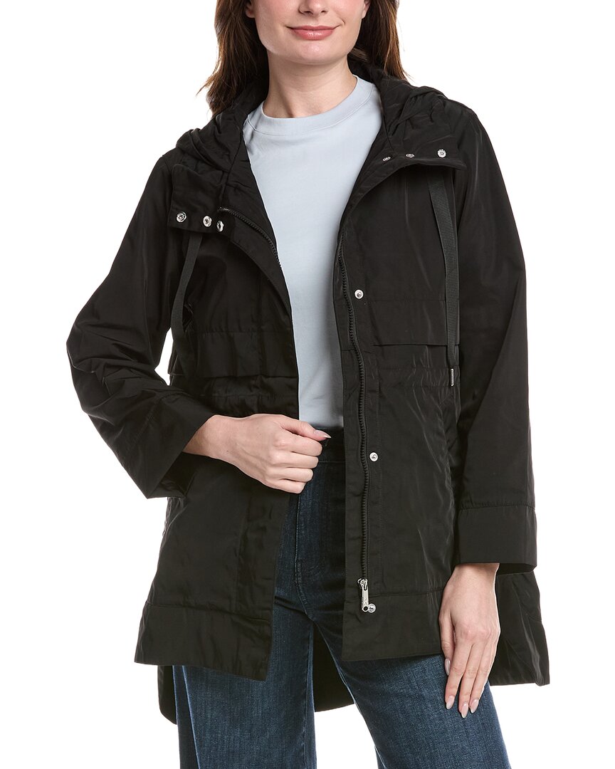 Sam Edelman Anorak In Black