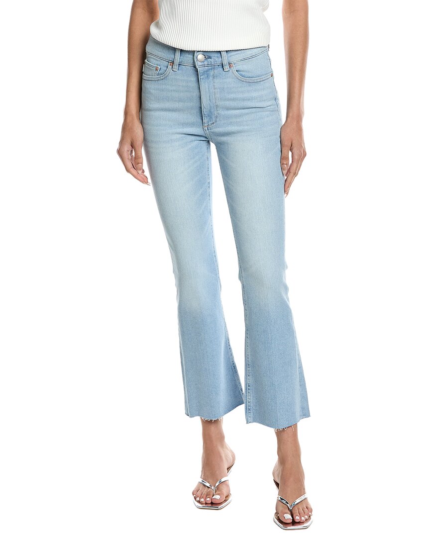 Dl1961 Bridget Cropped Jean In Blue