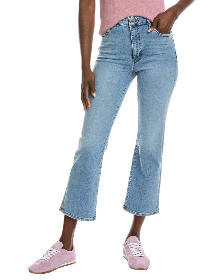 Frame Denim The Reboot Crop Jean In Blue