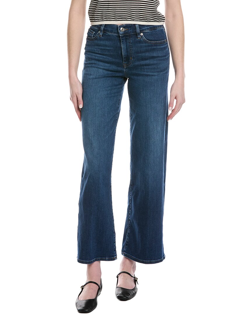 Frame Denim The Mellow Elixir Straight Jean In Blue