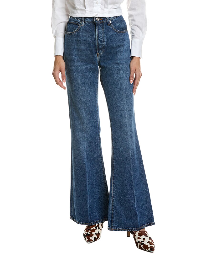 Frame The Lax Pilot Flare Jean Women's | eBay