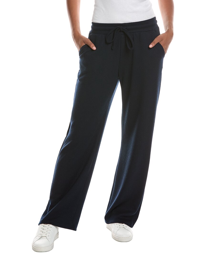 Knit Riot Sutton Lounge Pant In Blue