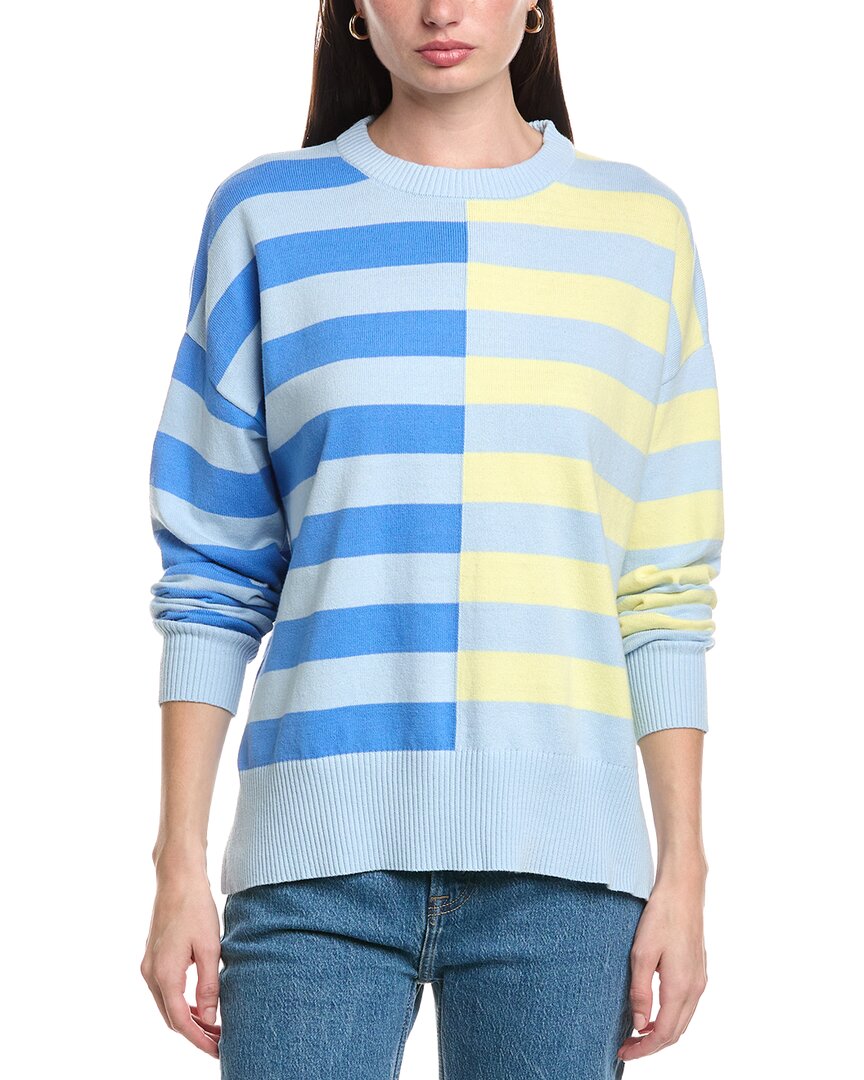 Beach Riot Callie Sweater In Multi
