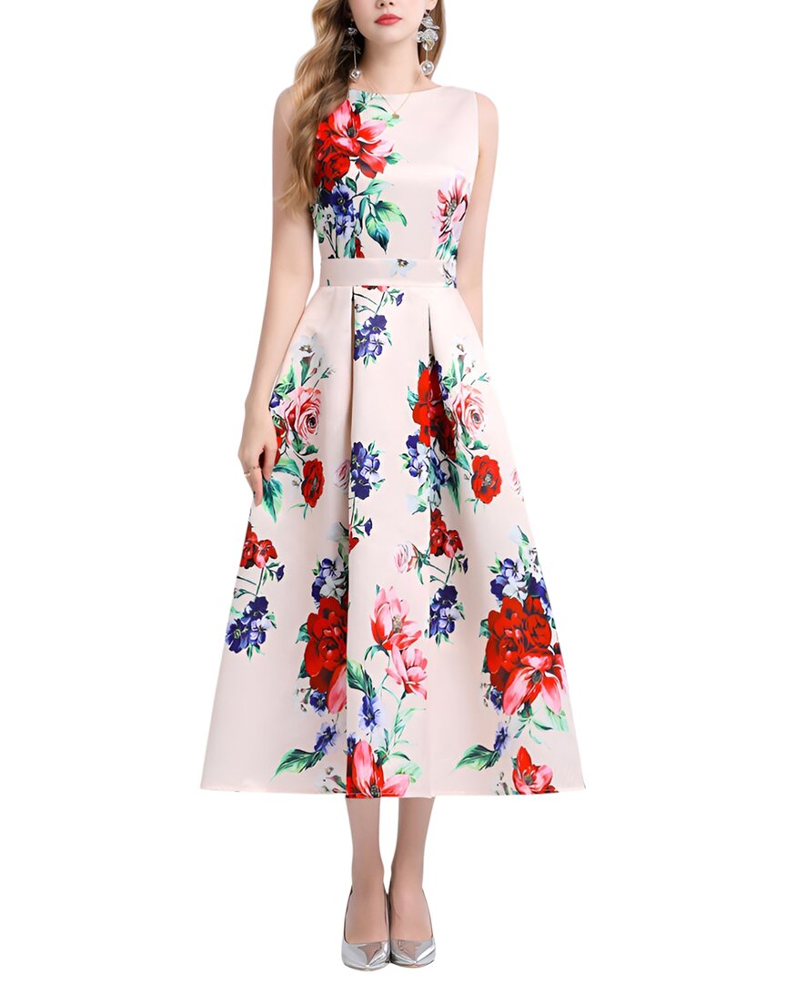 Dza Midi Dress