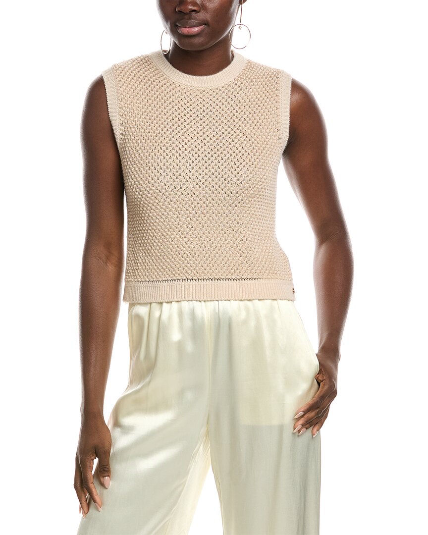 Marc Cain Wool In Beige