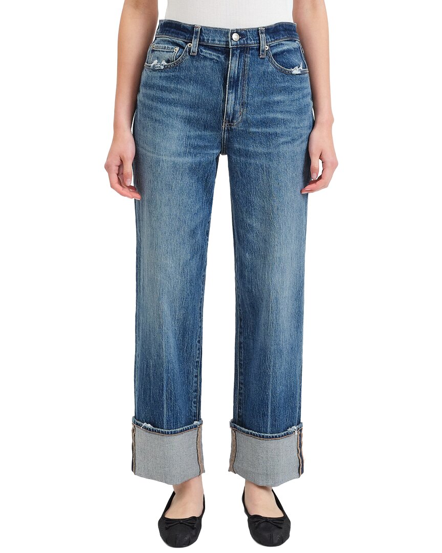 Daze Denim Eastside Crush Hour Loose Jean In Blue