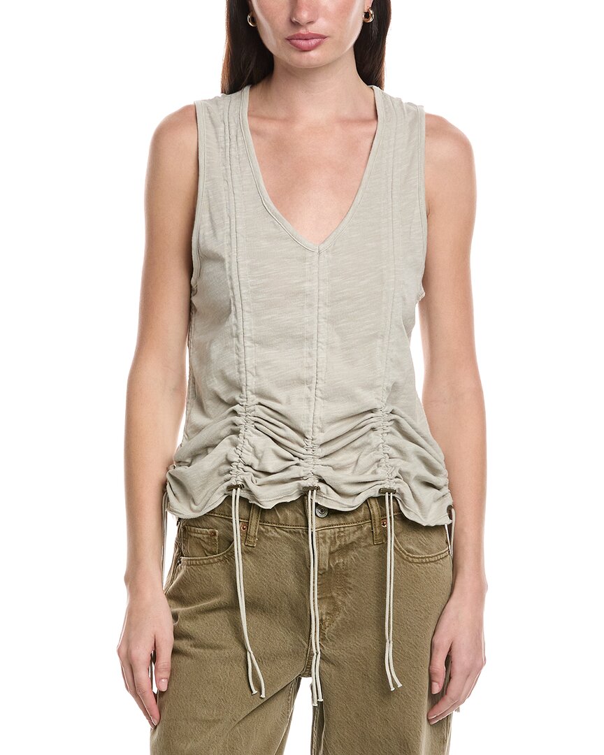 Xcvi Izod Tank Top In Pink